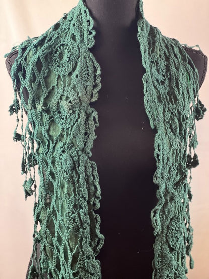 Boho Style Scarf