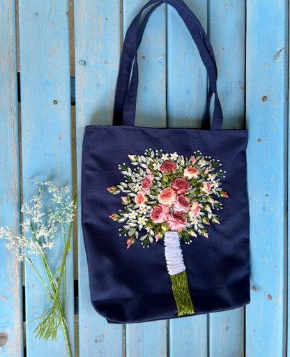 spacious tote accessory