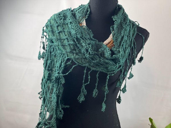 Boho Style Scarf