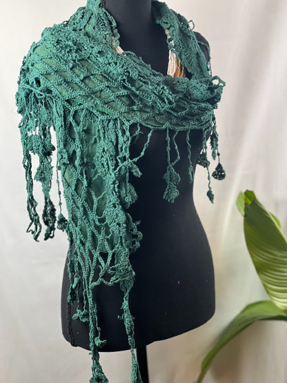 Boho Style Scarf