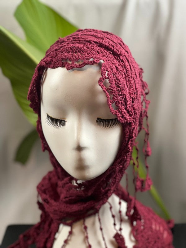 Boho Style Scarf