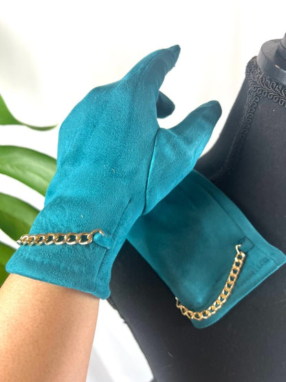 elegant gloves