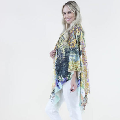 boho chic wrap