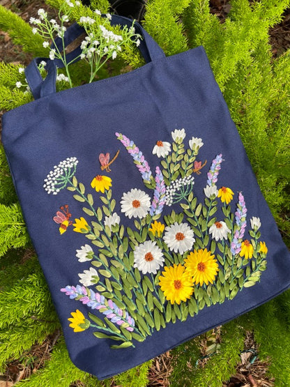 casual elegant tote