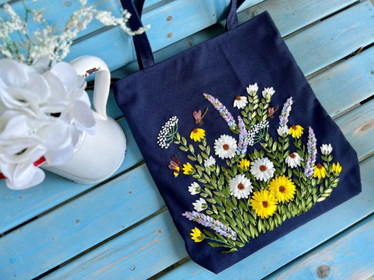 stylish market bag