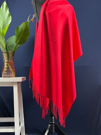 fringe scarf